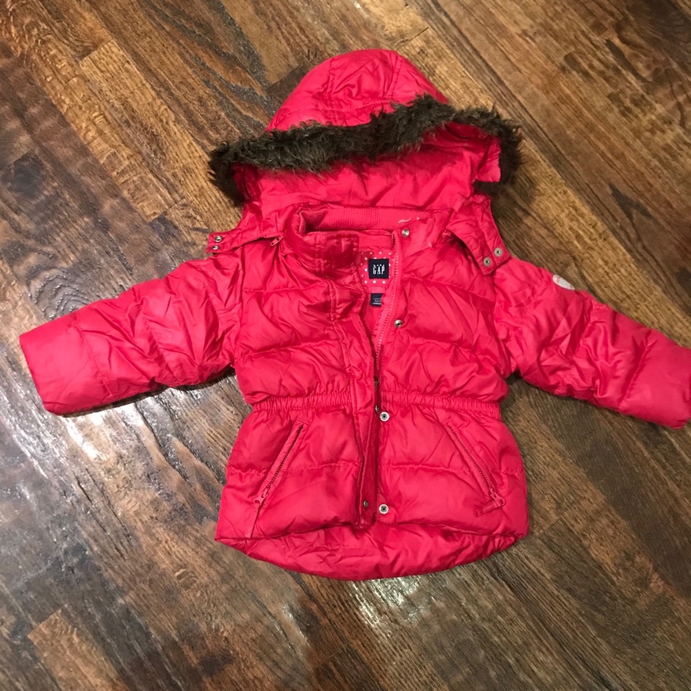 Baby Gap toddler coat